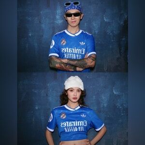 ✨Host pick✨Adidas adidas Jude Bellingham Madrid 2025/26 Third Authentic Jersey